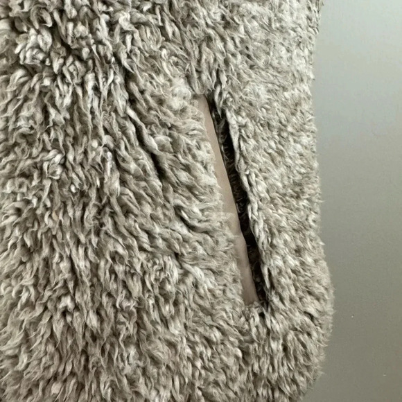 Coffee shop New York double face vest - Picture 10 of 15